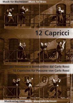 12 Capricci 