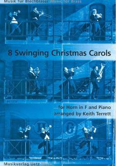8 swinging Christmas Carols 