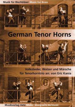 German Tenor Horns 
