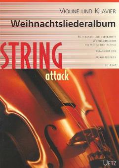 Weihnachtsliederalbum 