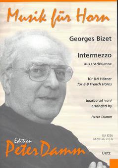 Intermezzo aus L'Arlésienne 