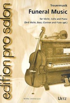 Trauermusik 