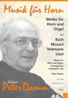Werke für Horn und Orgel 