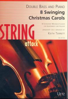 8 swinging Christmas Carols 