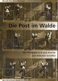Die Post im Walde 