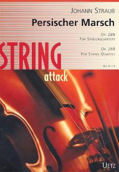 Persischer Marsch op. 289 
