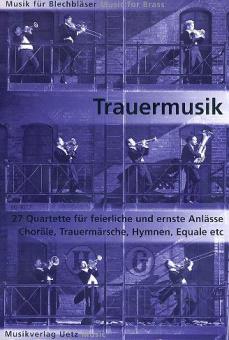 Trauermusik 