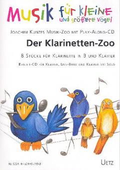 Der Klarinetten-Zoo 