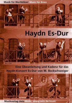 Übeanleitung und Kadenz zum Trompetenkonzert Es-Dur von Joseph Haydn 