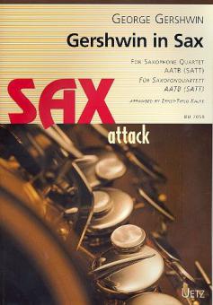 Gershwin in Sax 