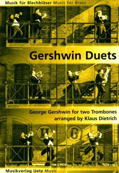 Gershwin Duets 