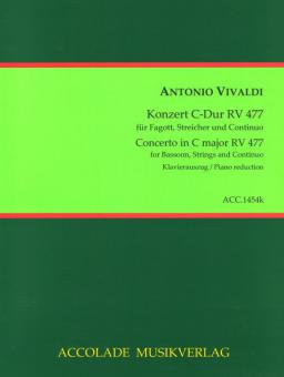 Konzert C-Dur RV 477 