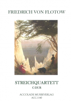 Streichquartett C-Dur 