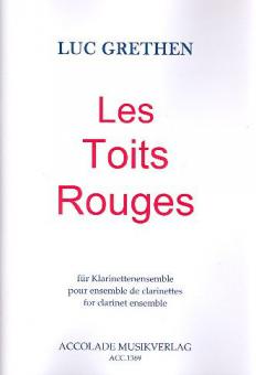 Les toits rouges 