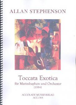 Toccata exotica 
