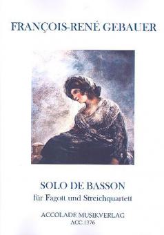 Solo de basson 