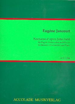 Nocturne d'après John Field op. 124 