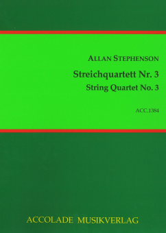 Streichquartett Nr. 3 