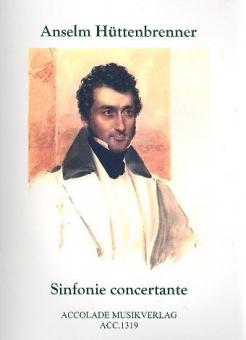 Sinfonie concertante a-Moll 