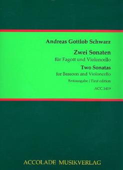 2 Sonaten 
