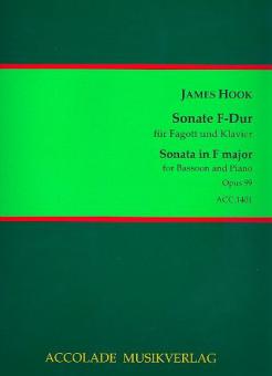 Sonate F-Dur op. 99 