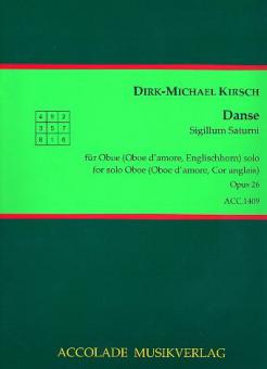 Danse op. 26 