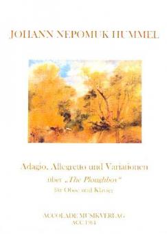 Adagio, Allegretto und Variationen über - The Ploughboy 