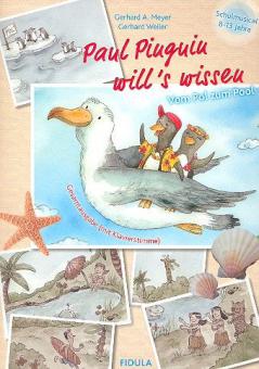 Paul Pinguin will's wissen 
