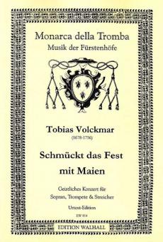 Schmücket das Fest mit Maien 