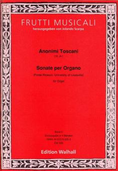 Sonate per Organo 2 