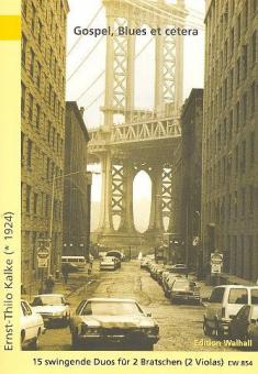 Gospel, Blues et cetera 