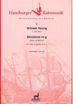 Divisions in g sopra La Monica 