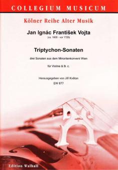 Triptychon-Sonaten 