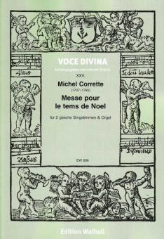 Messe pour le tems de Noel 