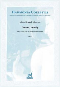 Sonata Lanterley 