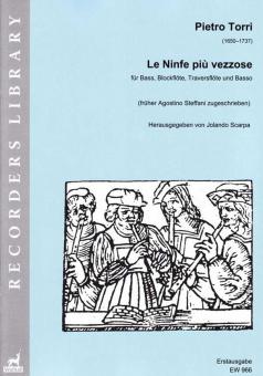 Le Ninfe più vezzose 