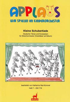Kleine Schubertiade 