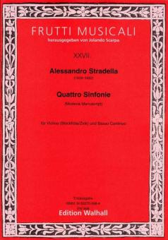 10 Sinfonien 1 (Modena-Manuskript) 