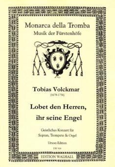 Lobet den Herren ihr seine Engel 
