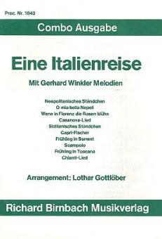 Eine Italienreise mit Gerhard Winkler 