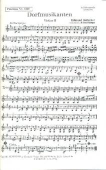 Dorfmusikanten + Hexenpolka 