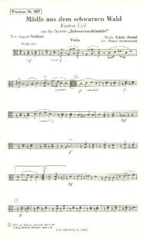 Mädle aus dem schwarzen Wald 