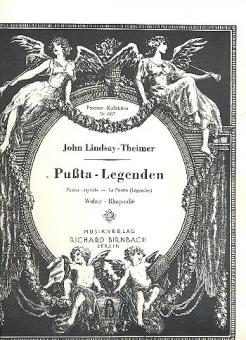 Pusstalegenden und Walzer Rhapsodie 