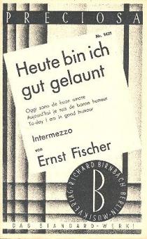 Heute bin ich gut gelaunt 