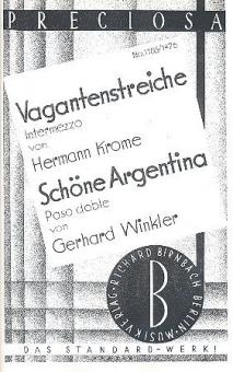 Vagantenstreiche - Schöne Argentina 
