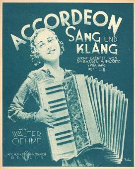 Akkordeon Sang und Klang 2 
