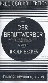 Der Brautwerber 