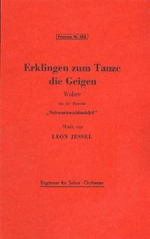 Erklingen zum Tanze die Geigen 