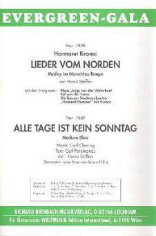 Lieder vom Norden und Alle Tage ist kein Sonntag 