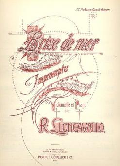 Brise De Mer - Impromptu 